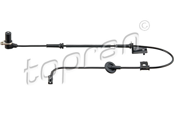 Czujnik ABS TOPRAN 820 714