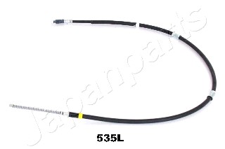 Linka hamulca ręcznego JAPANPARTS BC-535L