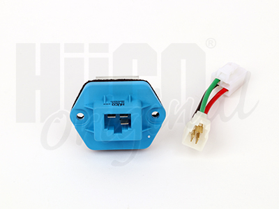 Regulator nawiewu HITACHI 132558