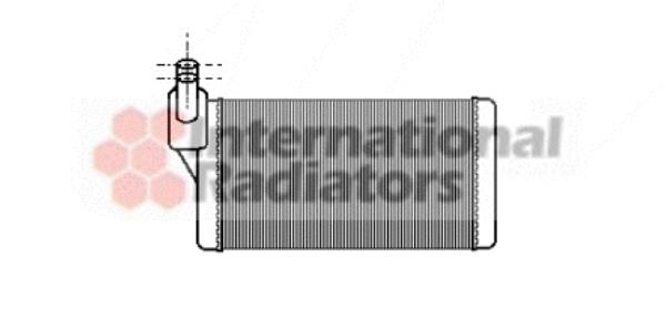 Nagrzewnica VAN WEZEL 58006097