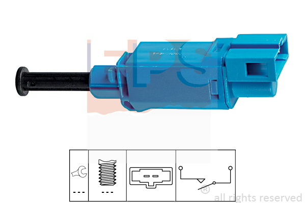 Włącznik świateł STOP EPS 1.810.142