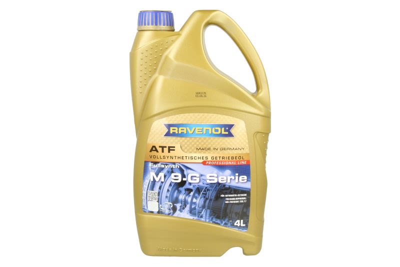 Olej przekładniowy RAVENOL 1211139