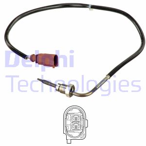 Czujnik temperatury spalin DELPHI TS30154