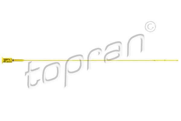 Miarka poziomu oleju TOPRAN 208 549