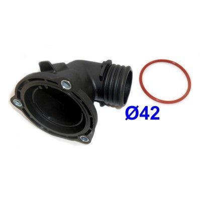 Króciec układu chłodzenia MEAT & DORIA 93504