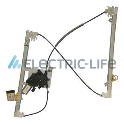 Podnośnik szyby ELECTRIC LIFE ZR PG48 L