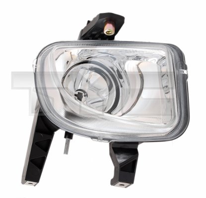 Lampa przeciwmgielna przednia TYC 19-0556-05-2