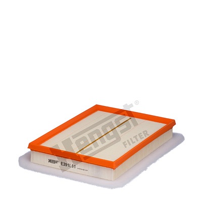 Filtr powietrza HENGST FILTER E391L01