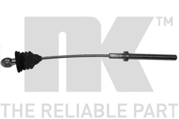 Linka hamulca ręcznego NK 904821