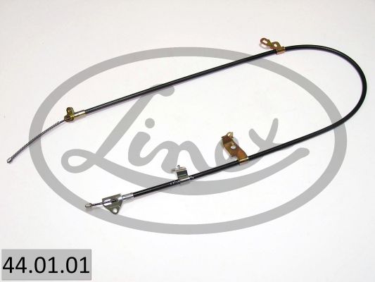 Linka hamulca ręcznego LINEX 44.01.01