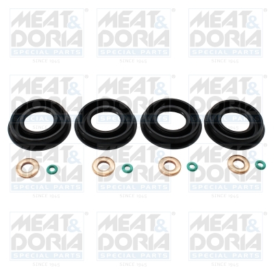 Zestaw naprawczy, dysza wtryskowa MEAT & DORIA 98502