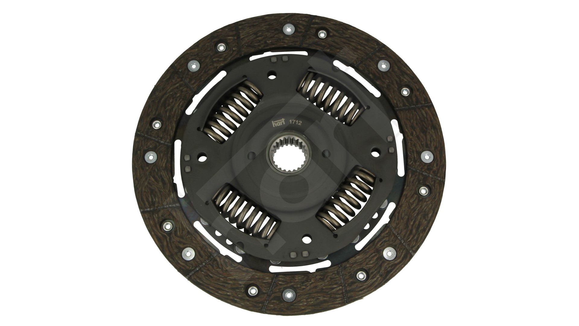 Tarcza sprzęgła HART 338 666