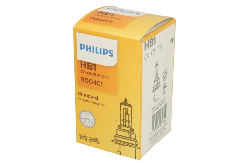 Żarówka PHILIPS 9004C1
