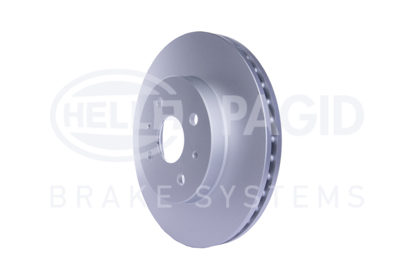 Tarcza hamulcowa HELLA PAGID 8DD 355 116-541