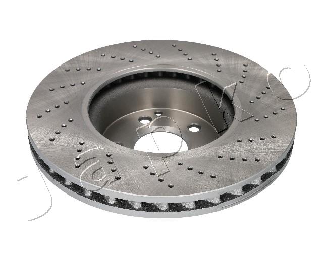 Tarcza hamulcowa JAPKO 600520C