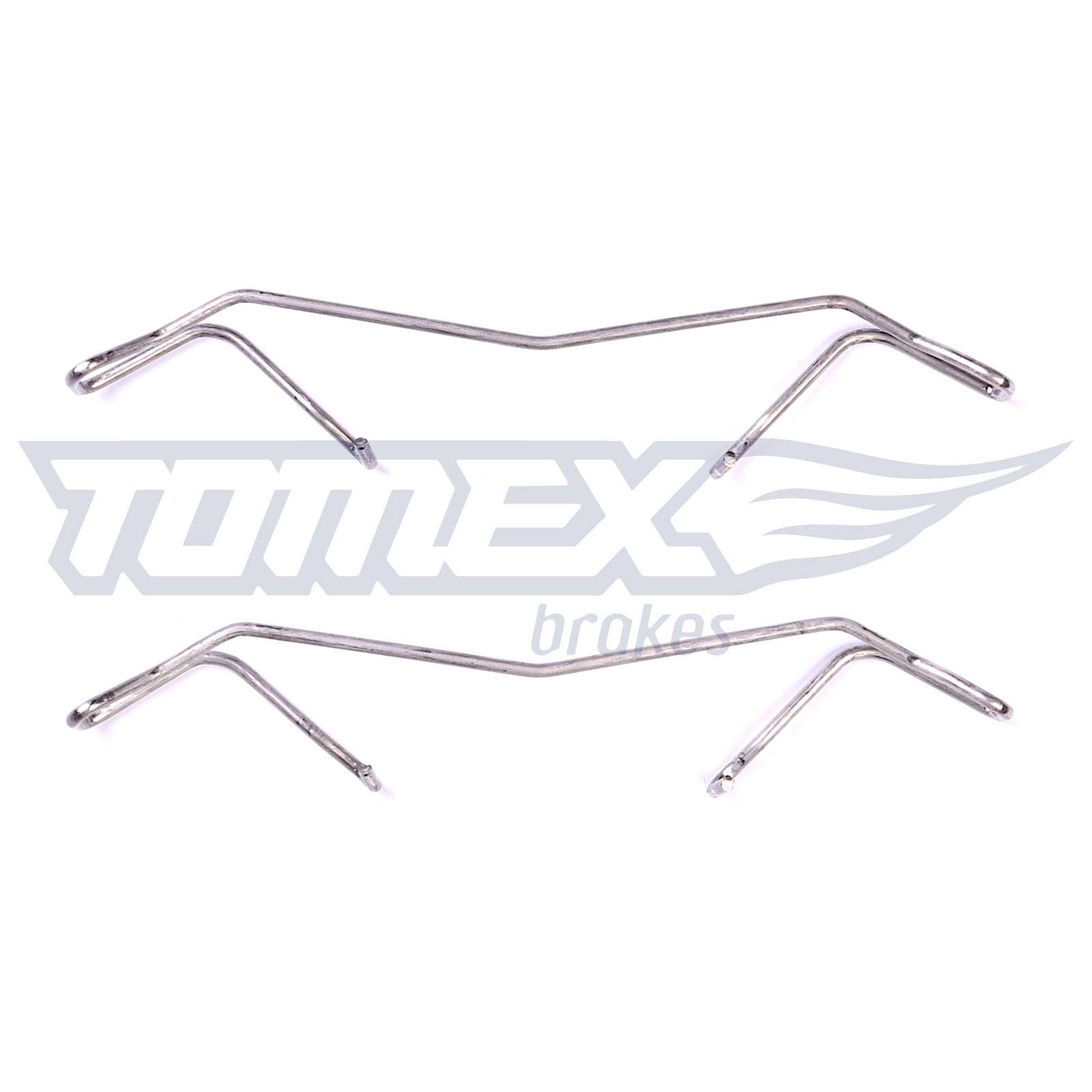 Zestaw akcesoriów montażowych  klocków hamulcowych TOMEX BRAKES TX 43-07