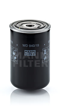 Filtr oleju MANN-FILTER WD 940/19