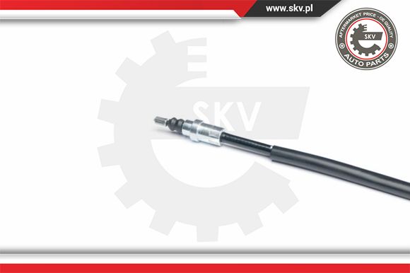 Linka hamulca ręcznego ESEN SKV 25SKV274