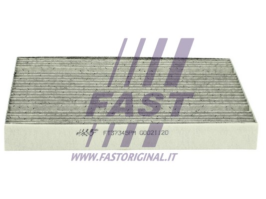 Filtr kabinowy FAST FT37345PM