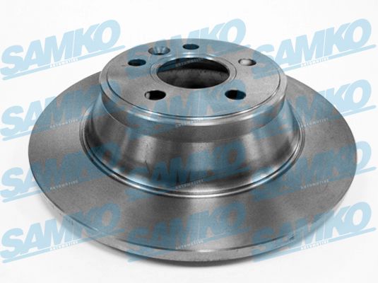 Tarcza hamulcowa SAMKO V1010P