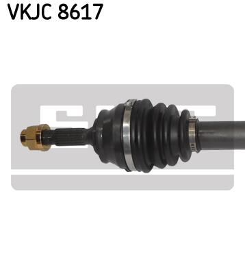 Półoś napędowa SKF VKJC 8617