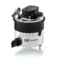 Filtr paliwa MANN-FILTER WK 939/13