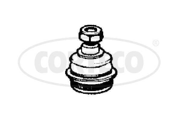 Sworzeń wahacza CORTECO 49395680