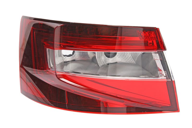 Lampa tylna zespolona ABAKUS 665-1937L-UE