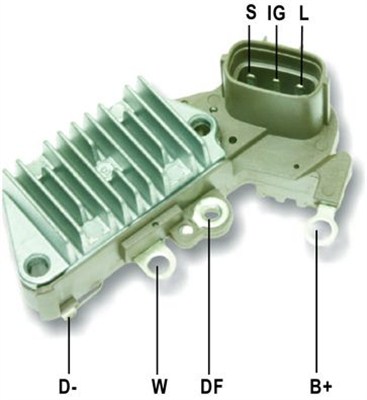 Regulator napięcia MAGNETI MARELLI 940016085400
