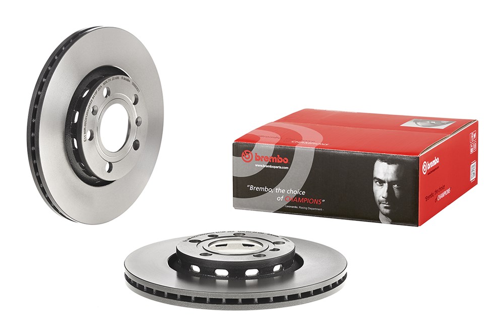 Tarcza hamulcowa BREMBO 09.9908.21