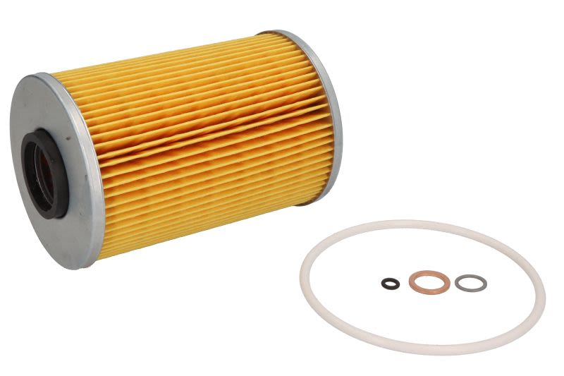 Filtr oleju HENGST FILTER E128H D24