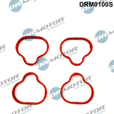 Uszczelka kolektora wydechowego DR.MOTOR AUTOMOTIVE DRM0100S