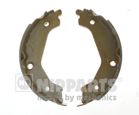 Zestaw szczęk hamulcowych NIPPARTS J3500318