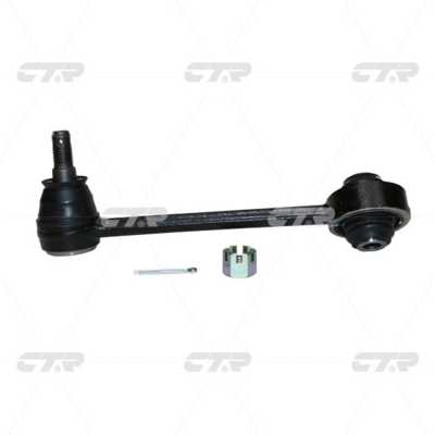 Wahacz zawieszenia koła CTR CQ0202R