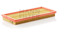 Filtr powietrza MANN-FILTER C 3273