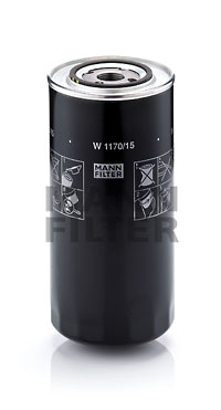 Filtr oleju MANN-FILTER W 1170/15