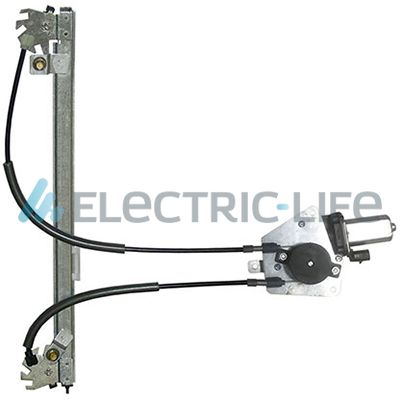 Podnośnik szyby ELECTRIC LIFE ZR PG20 R