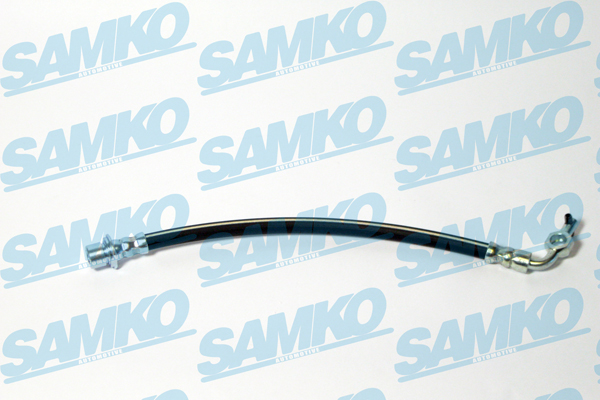 Przewód hamulcowy elastyczny SAMKO 6T48410