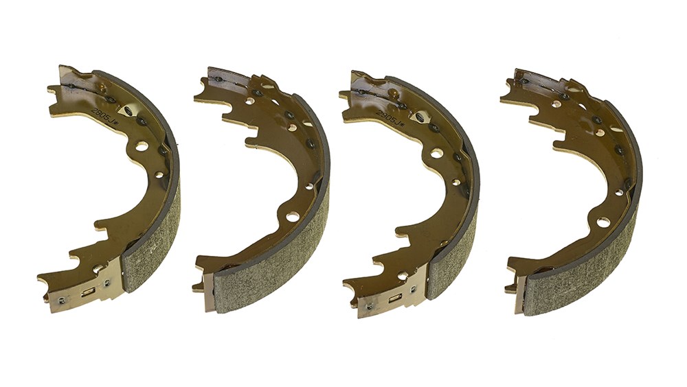 Szczęki hamulcowe BREMBO S 49 517