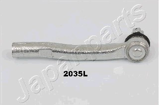 Końcówka drążka kierowniczego JAPANPARTS TI-2035L