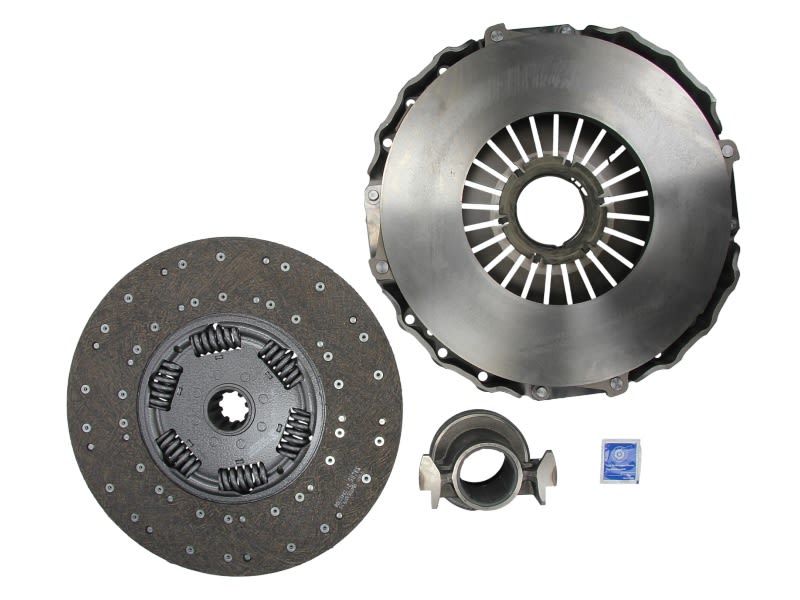 Zestaw sprzęgła SACHS 3400 700 411