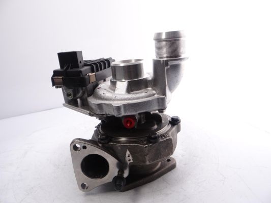 Turbosprężarka GARRETT 752343-5006S