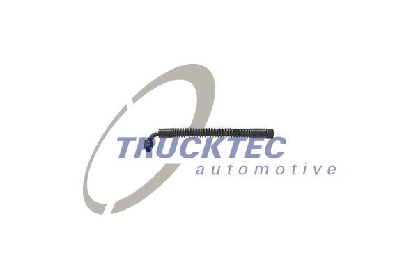 Przewód elastyczny, chłodnica olejowa skrzyni biegów TRUCKTEC AUTOMOTIVE 02.67.062