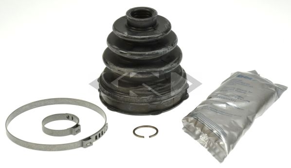 Zestaw osłon LÖBRO 305010