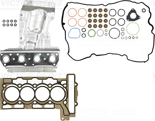 Zestaw uszczelek głowicy cylindrów VICTOR REINZ 02-38005-03