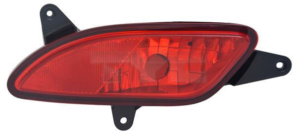 Lampa przeciwmgielna TYC 19-12062-01-2