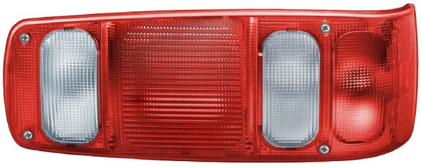 Lampa tylna zespolona HELLA 2VP 007 502-121