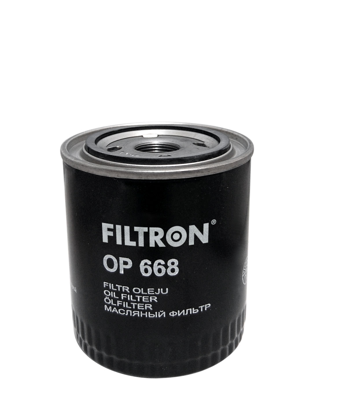 Filtr oleju FILTRON OP668