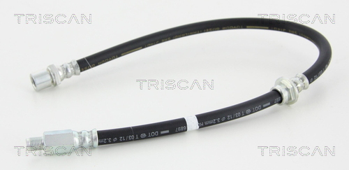 Przewód hamulcowy elastyczny TRISCAN 8150 68253