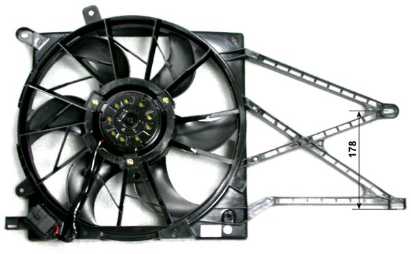 Wentylator NRF 47582